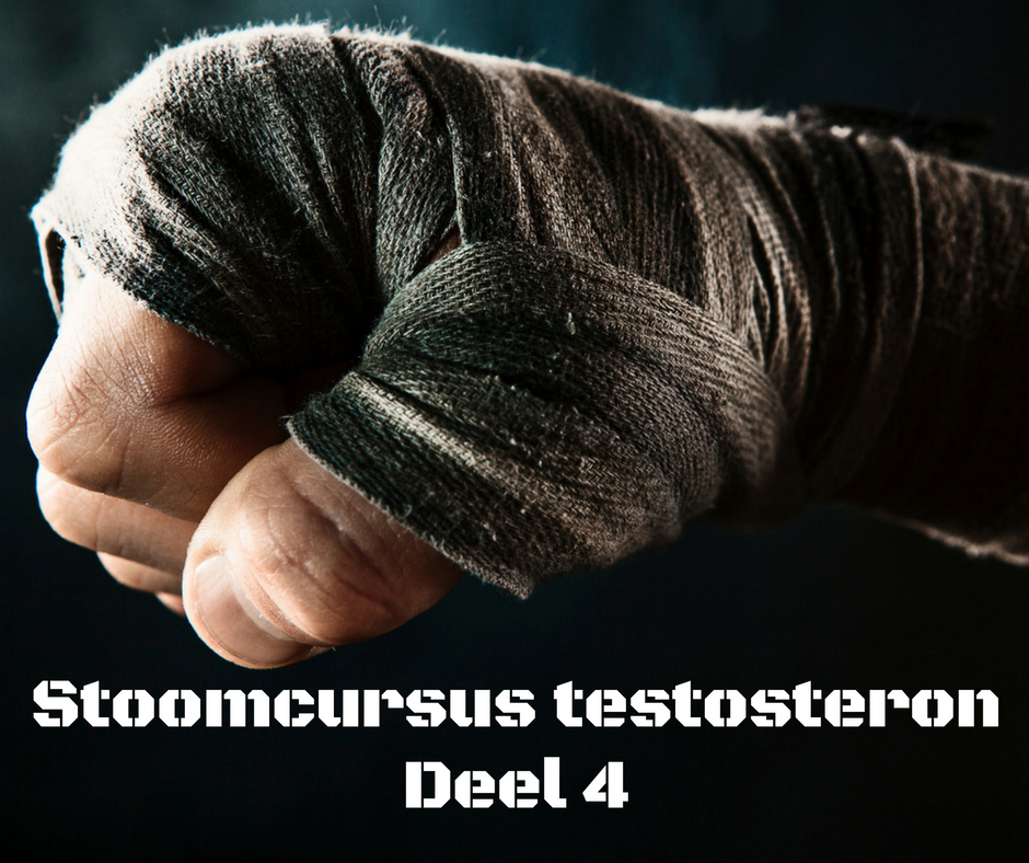 testostosteron mannelijke borstvorming