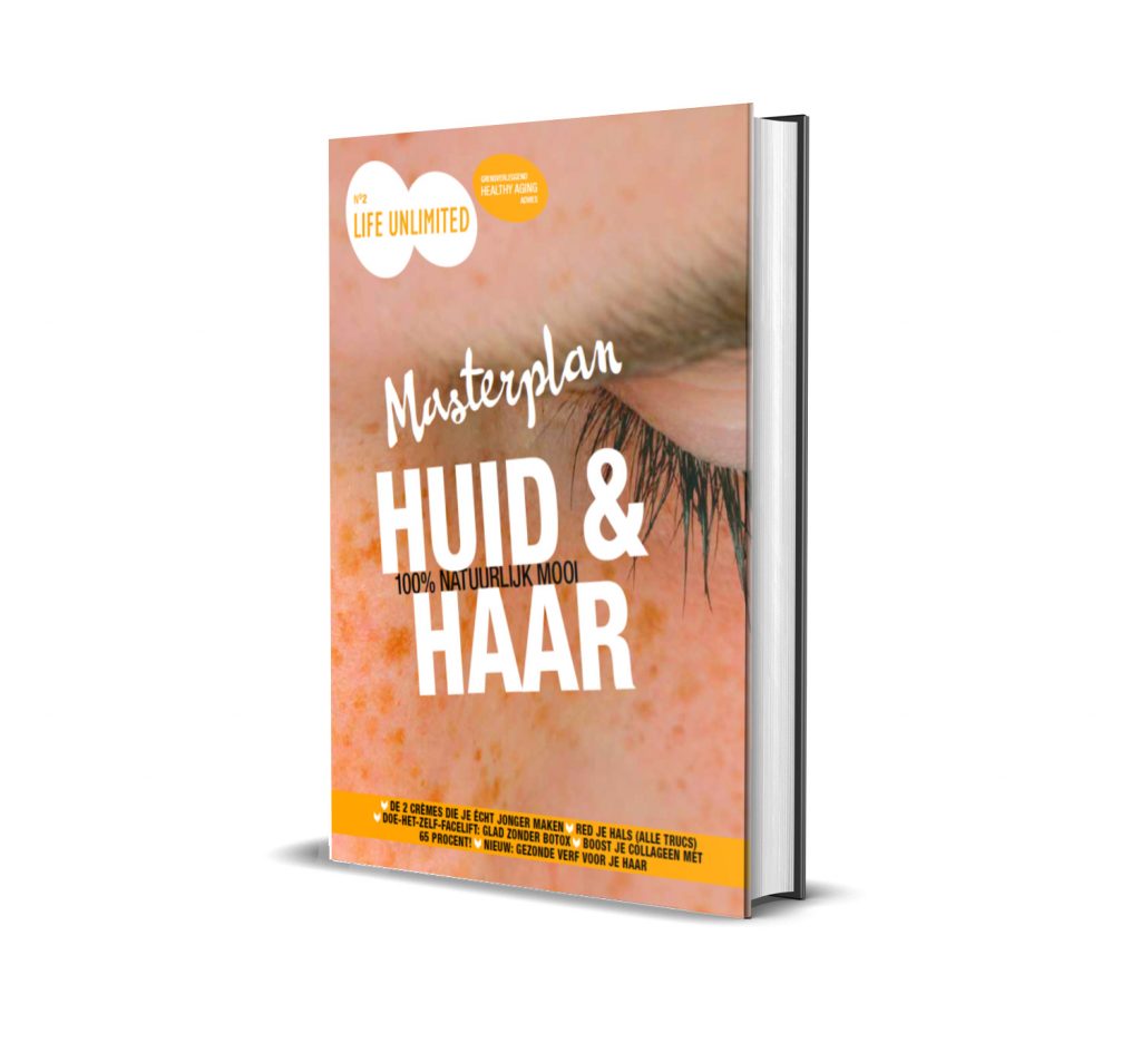 Cover Masterplan huid en haar e-gids