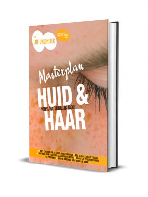 Cover Masterplan huid en haar e-gids