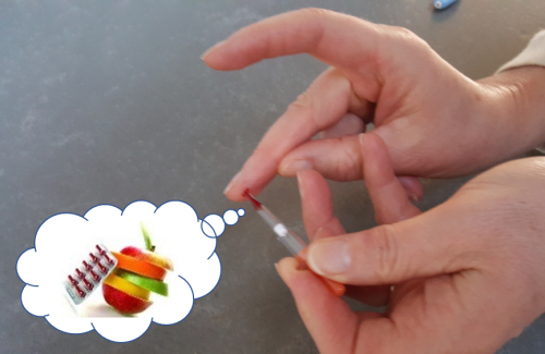 CheckYourself vitamine B12 en D
