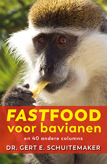 Factfood voor bavioanen Gert Schuitemaker