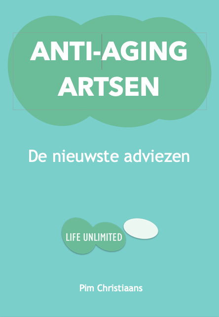 Cover anti aging -artsen