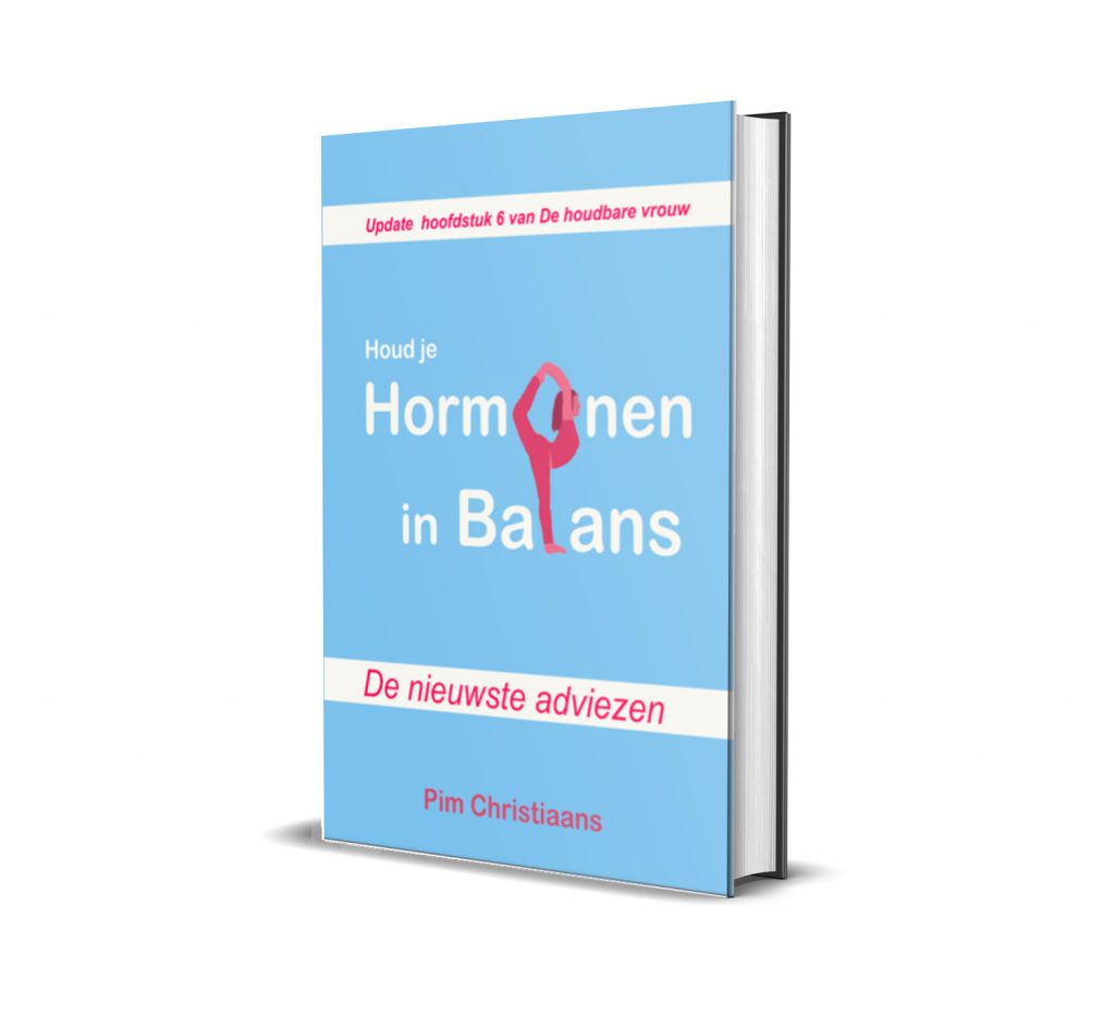 Houd je hormonen in balans