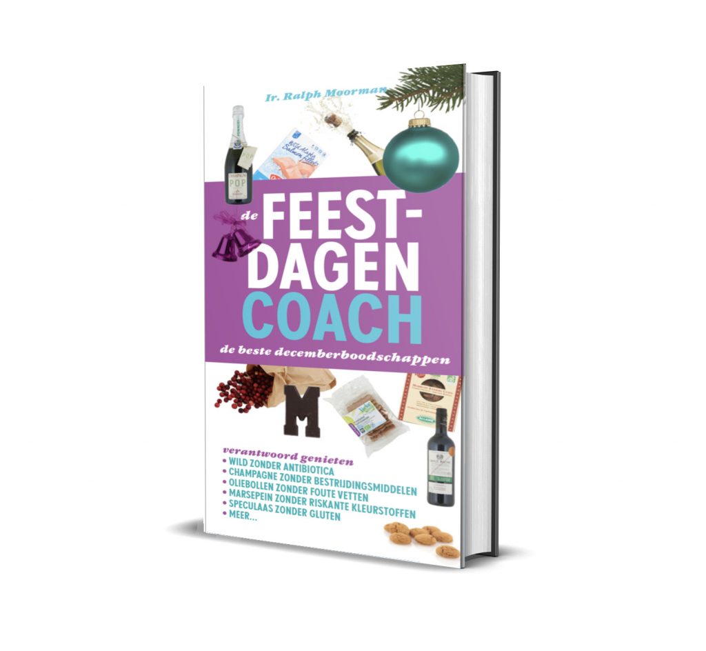 De feestdagencoach