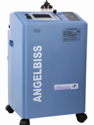Angelbiss zuurstofconcentrator (10 Ltr/min)