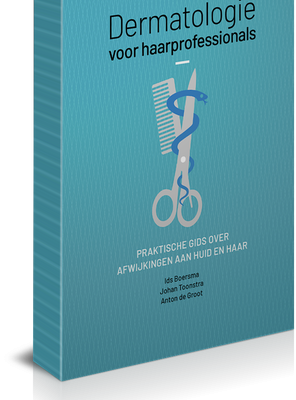 Dermatologie voor haarprofessionals